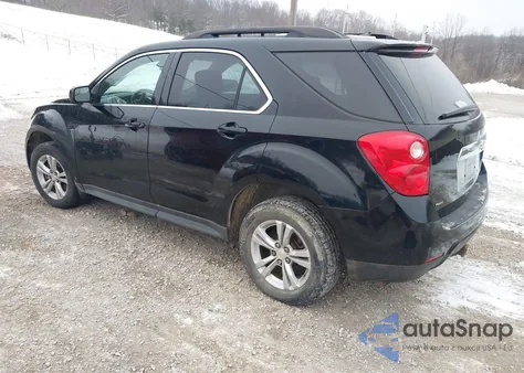 2012 Chevrolet Equinox 1Lt z USA, uszkodzony, nr VIN 2GNFLEEK1C6387492